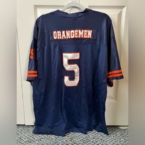 McNabb Syracuse Orangemen Jersey